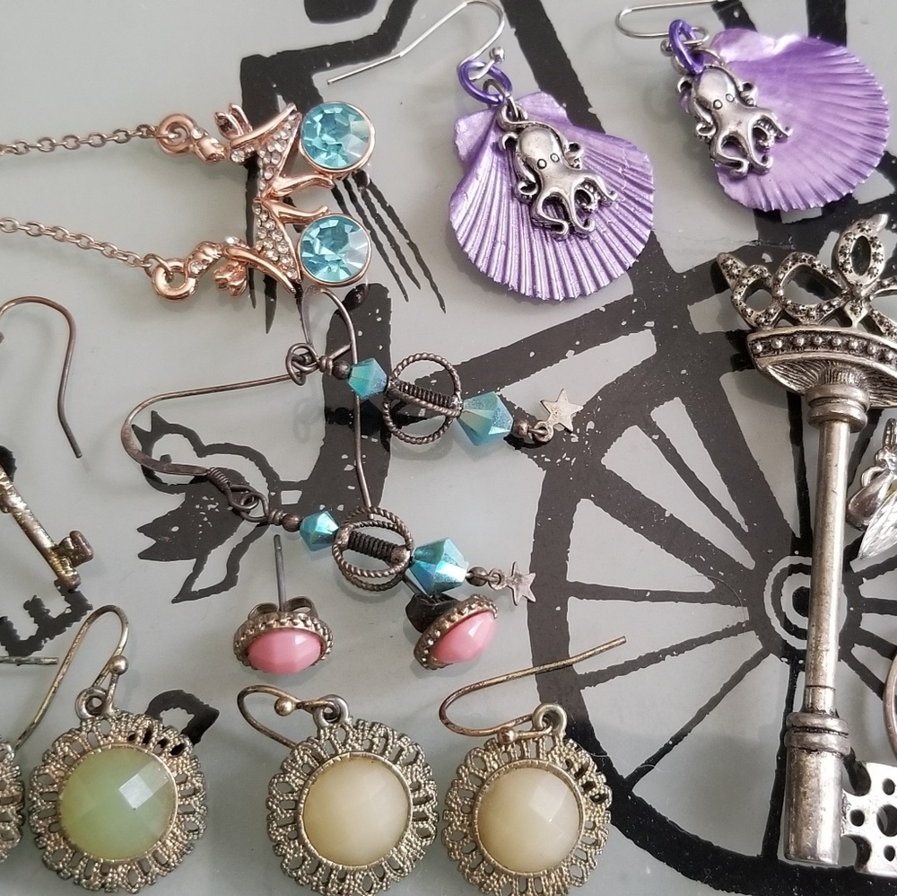 Costume Jewelry